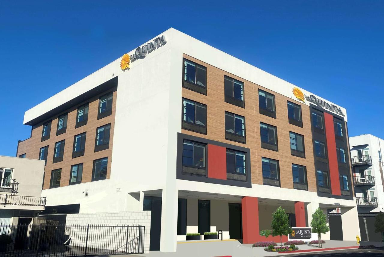 La Quinta Inn & Suites By Wyndham San Jose Airport-Downtown Eksteriør billede