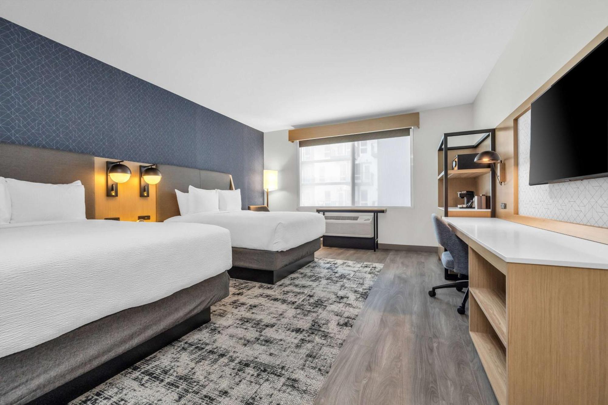 La Quinta Inn & Suites By Wyndham San Jose Airport-Downtown Eksteriør billede